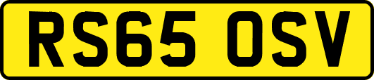 RS65OSV