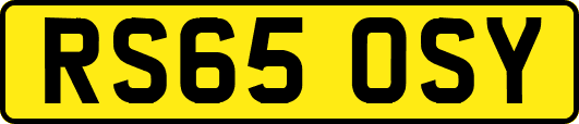 RS65OSY