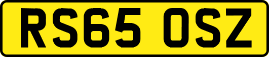 RS65OSZ