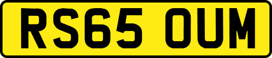RS65OUM