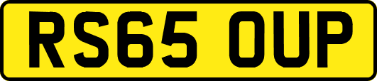 RS65OUP