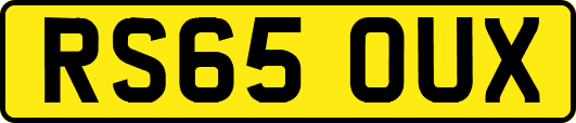 RS65OUX