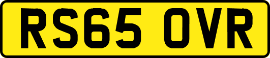 RS65OVR