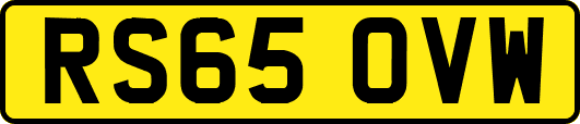 RS65OVW