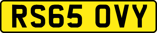 RS65OVY