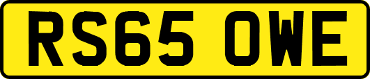 RS65OWE