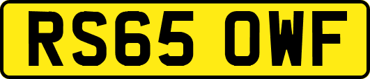 RS65OWF