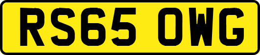 RS65OWG