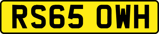 RS65OWH