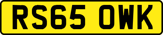 RS65OWK