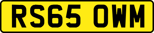 RS65OWM
