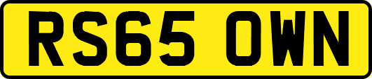 RS65OWN
