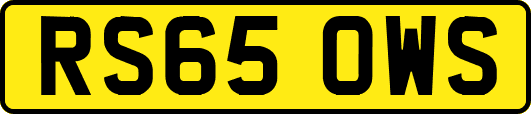 RS65OWS