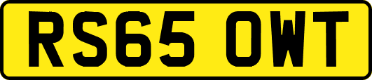 RS65OWT