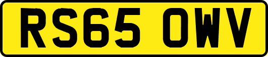 RS65OWV