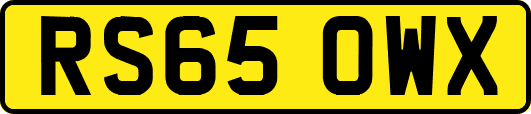 RS65OWX
