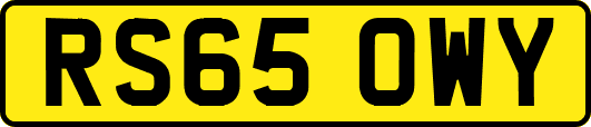 RS65OWY