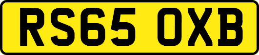 RS65OXB