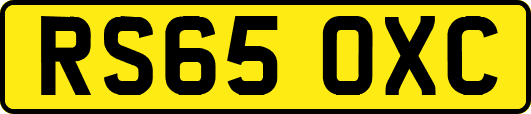 RS65OXC