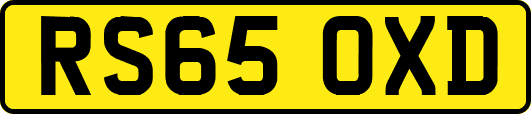 RS65OXD