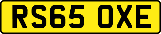 RS65OXE