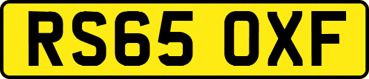 RS65OXF