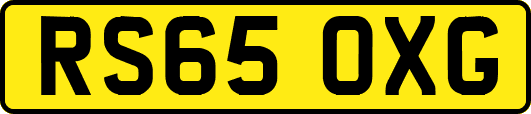 RS65OXG