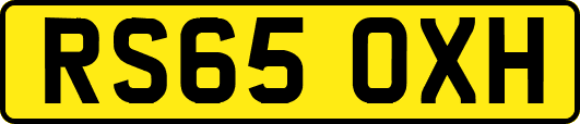 RS65OXH