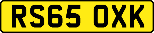 RS65OXK