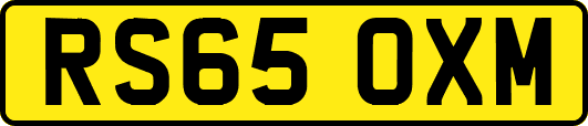 RS65OXM