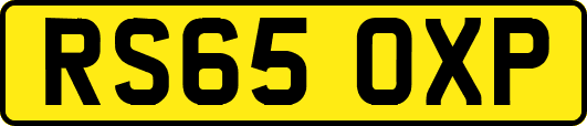 RS65OXP