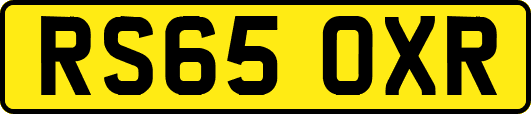 RS65OXR