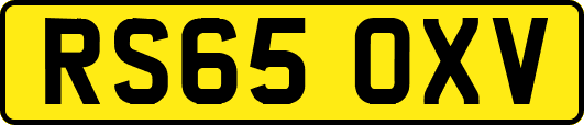 RS65OXV