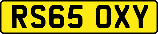 RS65OXY