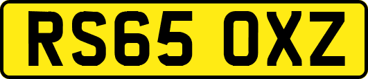 RS65OXZ