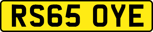 RS65OYE