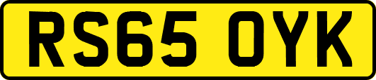 RS65OYK