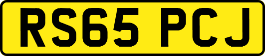 RS65PCJ
