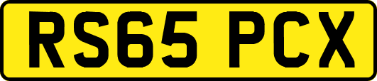 RS65PCX
