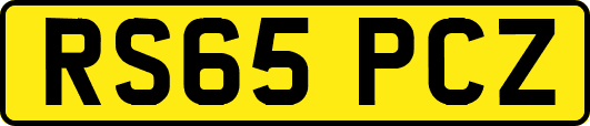 RS65PCZ