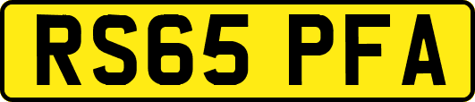RS65PFA