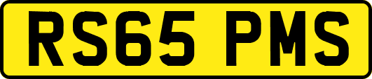 RS65PMS