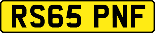 RS65PNF