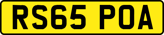 RS65POA