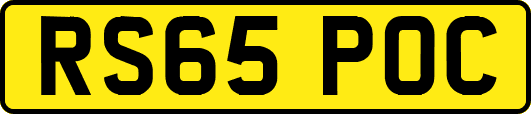 RS65POC