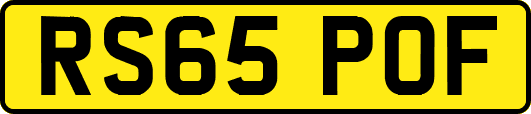 RS65POF