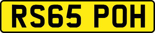 RS65POH