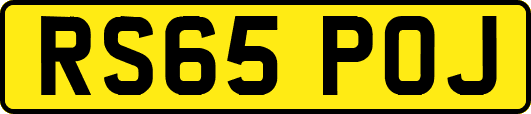 RS65POJ