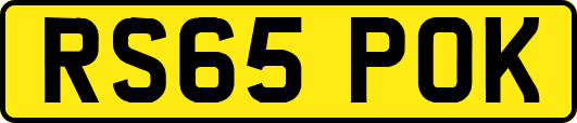 RS65POK