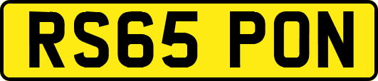 RS65PON